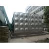 南京不锈钢消防水箱 方形生活水箱